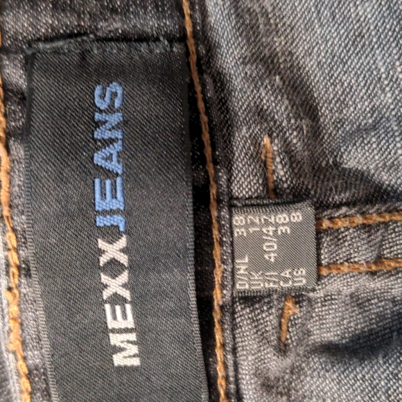 🌷6-8 Mexx Slight Boot Cut Jeans - Picture 3 of 8
